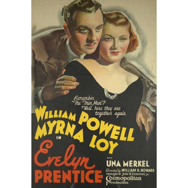 EVELYN PRENTICE (1934)